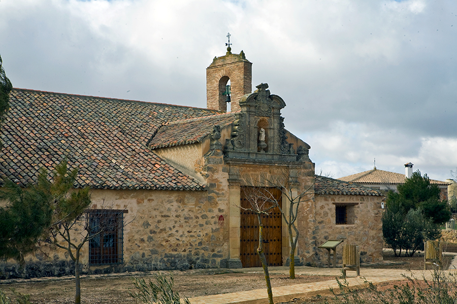 Exterior ermita