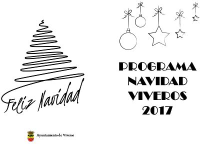 Cartel de navidad